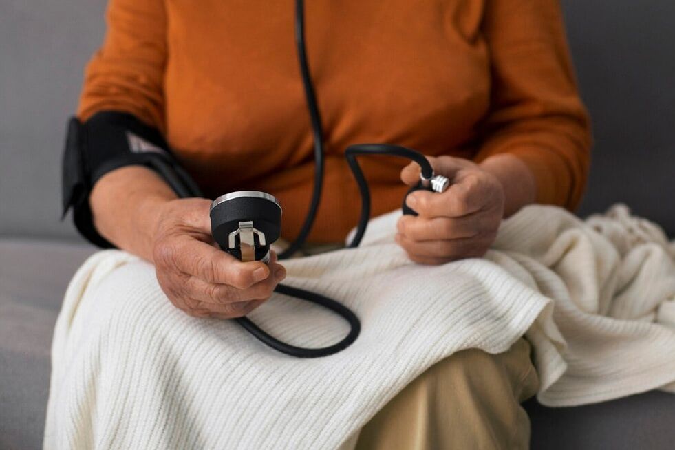 Symptômes de l'hypertension artérielle