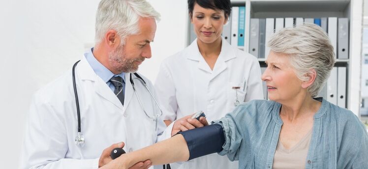 Mesure de la pression artérielle pour diagnostiquer l'hypertension